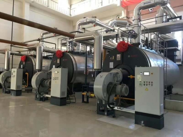 氣鍋爐輔機設(shè)備的介紹